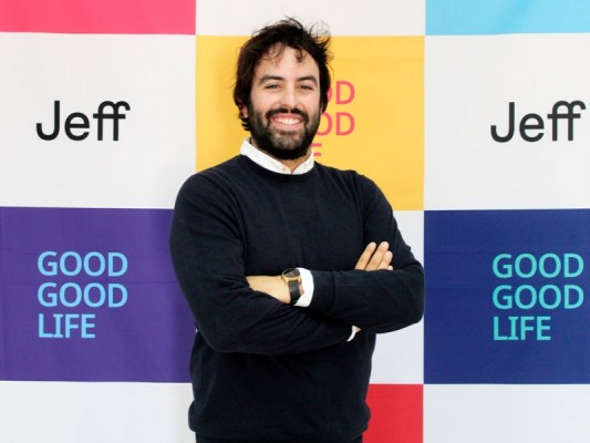 La 'startup' valenciana Jeff cierra una ronda de 17,5 millones de euros y abrirá oficina en Nueva York
