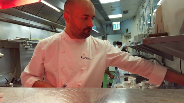 Ni las estrellas Michelin escapan a la covid: Raúl Resino cierra el restaurante hasta Semana Santa