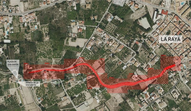 Una veintena de licitadores pugnan por el contrato de 248.273 euros del proyecto de la Senda Verde Puxmarina 