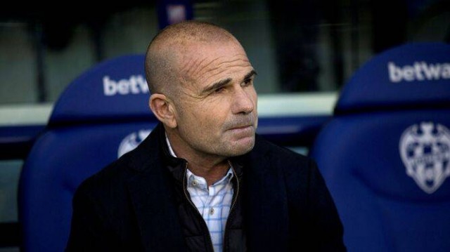 Paco López, como en su estreno, se enfrenta al Getafe en un momento crucial
