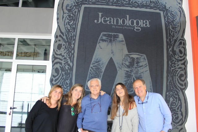 Fallece José Vidal, fundador de Jeanologia