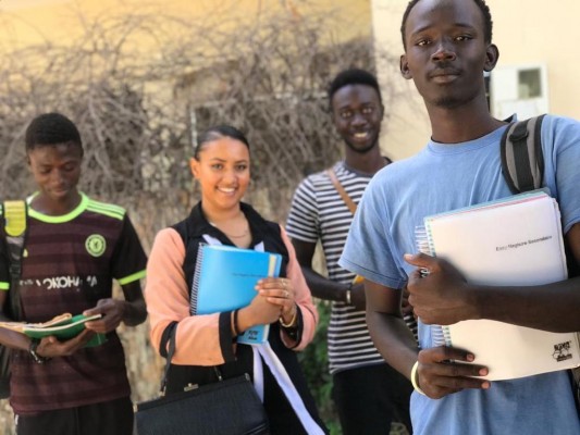 La ONGD Formación Senegal lanza el proyecto 

