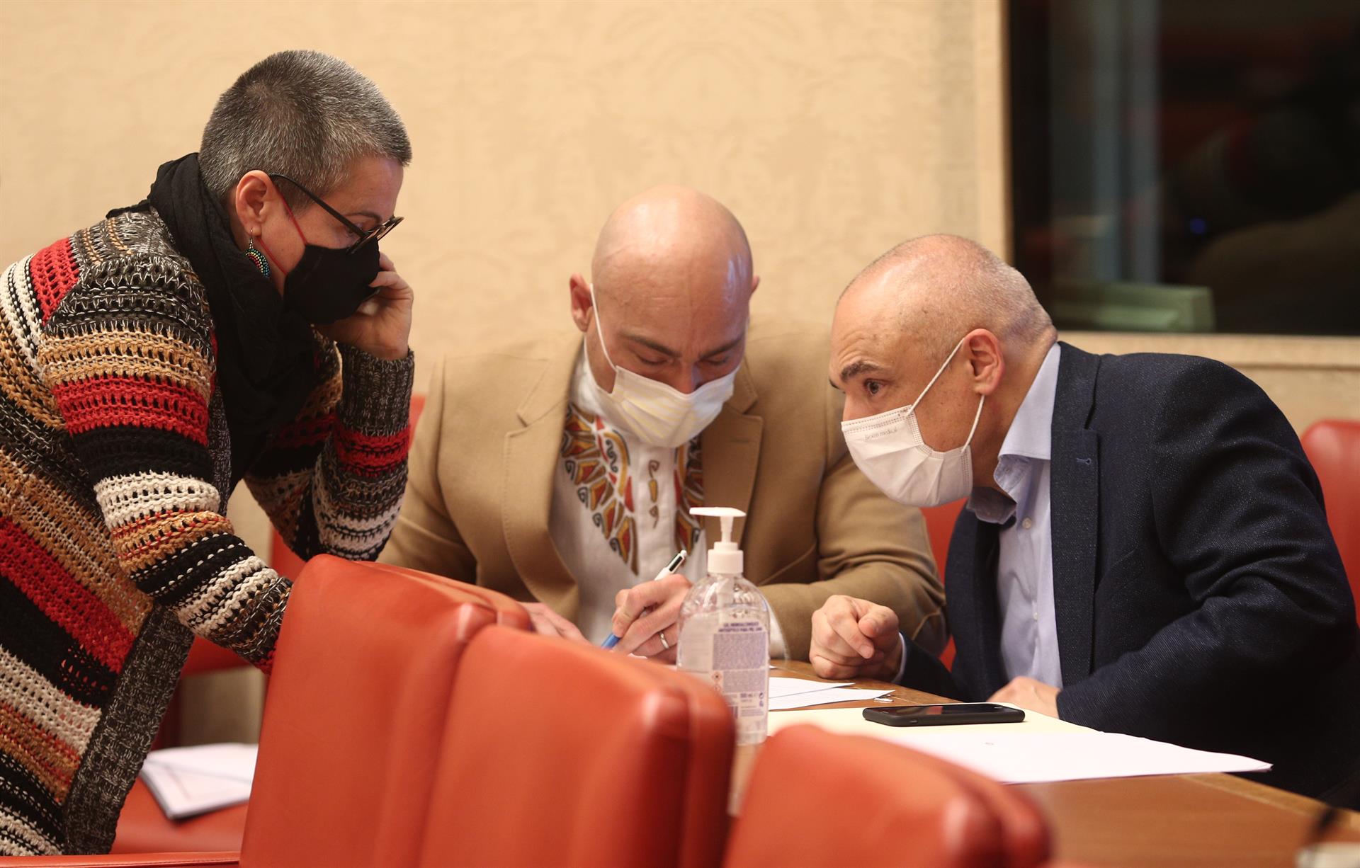 Los Presupuestos incluirán una moratoria de cotizaciones de tres meses para empresas pactada con ERC