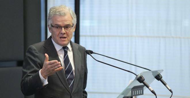 Sebastián Albella, presidente de la CNMV - 