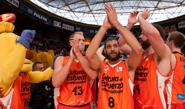 El Valencia Basket quiere mantener su condición de invicto en su visita al CB Sevilla