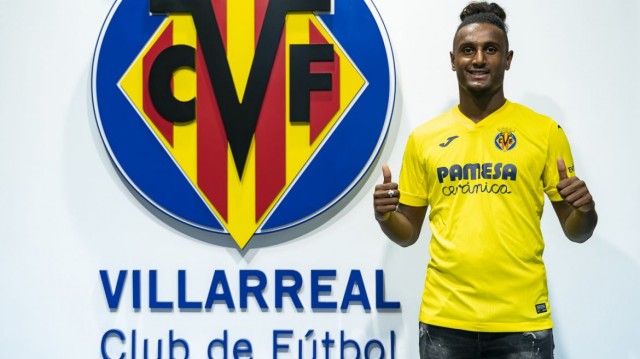 El Villarreal se gasta en Hassan, refuerzo de su filial, casi lo mismo que el Hércules en toda la plantilla