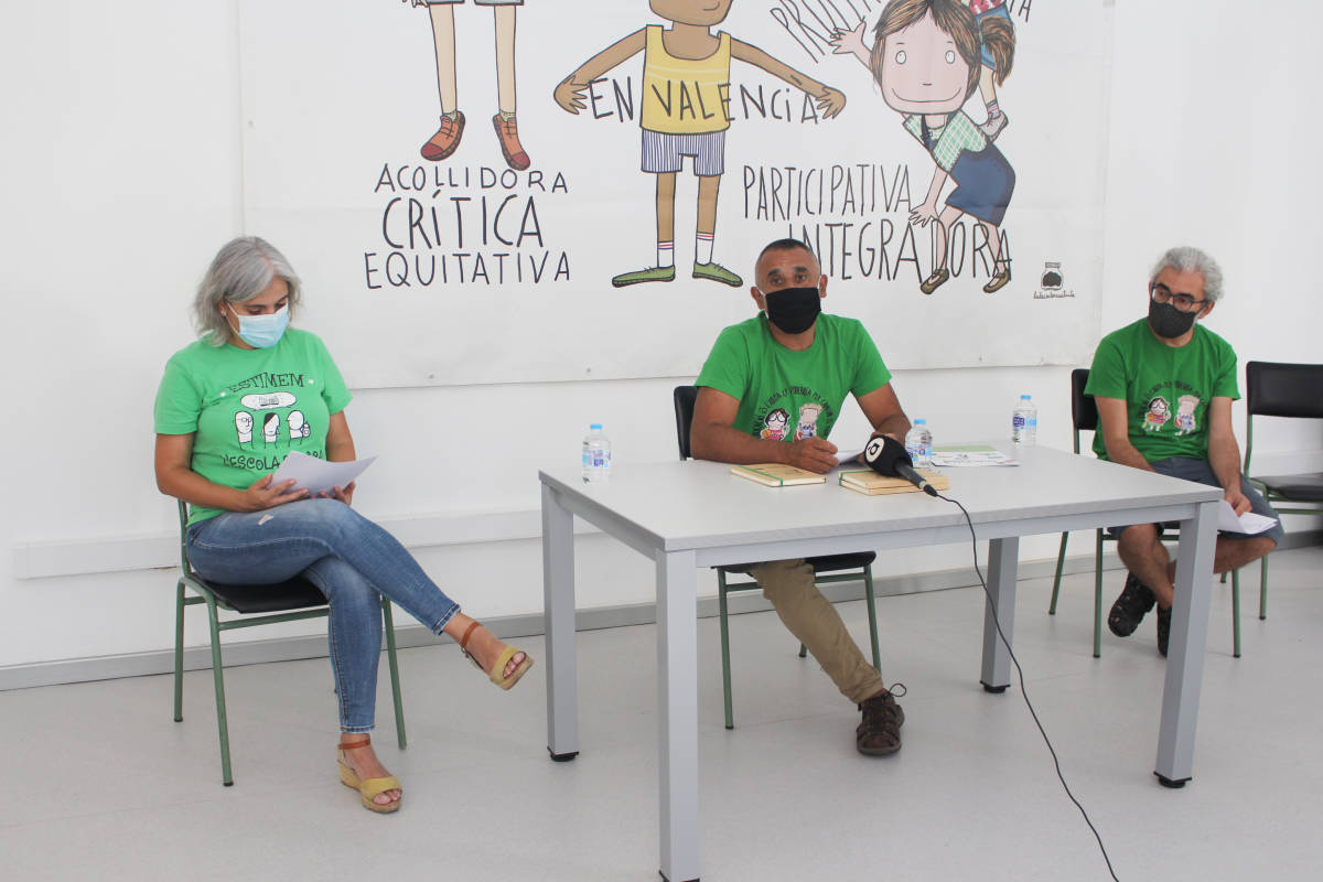 Fampa Castelló valora en su asamblea general los cambios provocados por la covid en la educación 