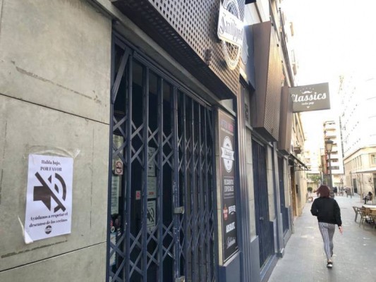 El conflicto del ruido: el juzgado insta al bipartito de Alicante a aplicar límites al ocio en el Centro