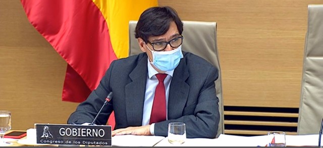 Sanidad concluye la adjudicación del Acuerdo Marco de suministro de materiales frente a la covid-19
