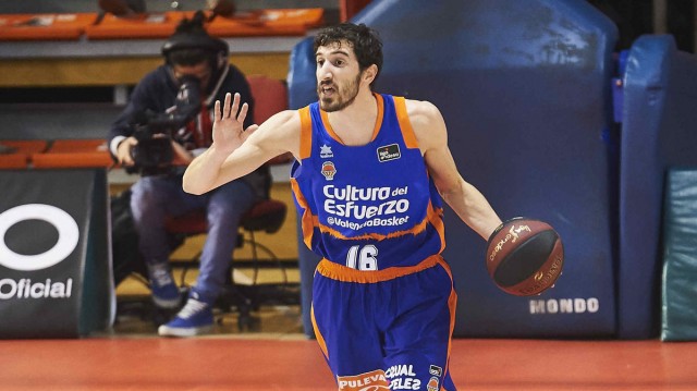 Vives: “El EuroLeague Basketball ANGT es una experiencia casi profesional que siempre recuerdas”