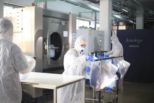 Jeanología reduce su facturación un 3,3% hasta los 104,5 millones y espera menos ventas para 2020