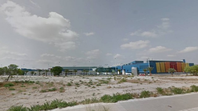 Elche desbloquea la construcción del nuevo pabellón polideportivo de Carrús Oeste
