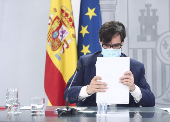 El Consejo de Transparencia ordena a Sanidad dar a conocer los nombres del comité de expertos