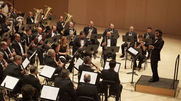 Más de 80 conciertos vuelven a sacar a las calles de la provincia la música de banda 