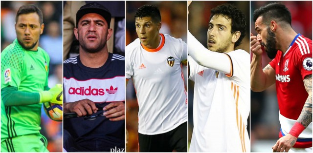 Los jugadores 'más caros', en la rampa de salida