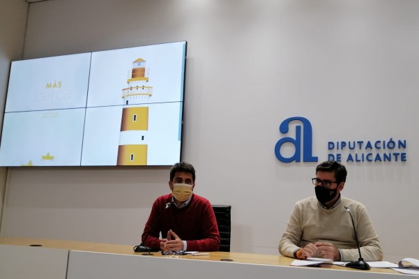 La Diputación de Alicante prima la dispersión y el despoblamiento para repartir los 30 millones de su nuevo plan de inversión