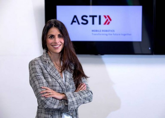 Verónica Pascual (Premio Emprendedor): 
