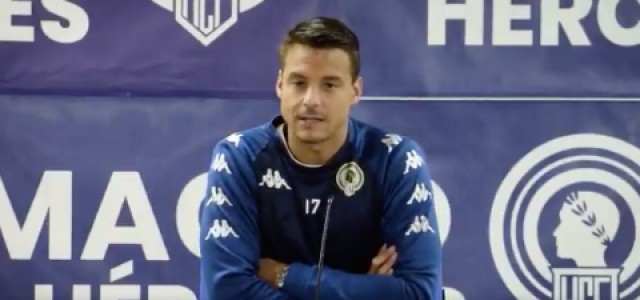 Tano: “El Hércules tiene un margen de mejora muy grande”