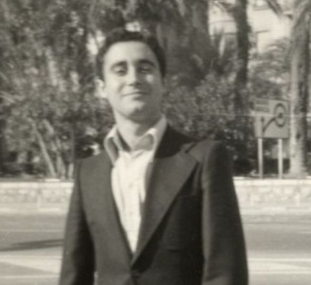 El Consell otorga la Distinción de Derechos y Libertades al comunista Miquel Grau