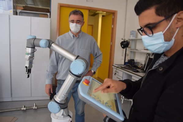 La industria 4.0 llega a la UPCT de la mano de su nuevo máster