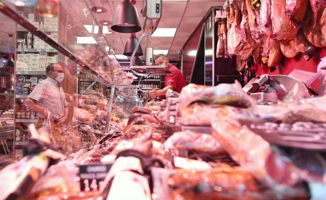 El IPC se sostiene en noviembre: solo baja un 0,8%