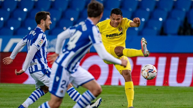 Las lesiones de Bacca y Moi, nuevos contratiempos para Emery