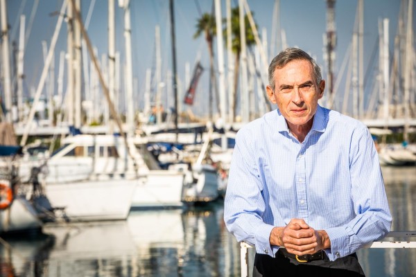 Pepe Martínez anuncia su precandidatura a la presidencia de la Real Federación Española de Vela