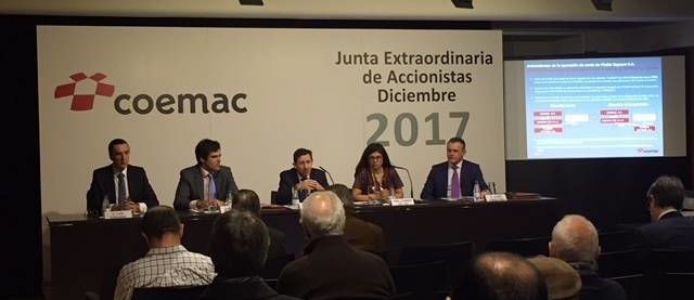 Coemac (Uralita) impulsa un 20% su beneficio hasta septiembre tras ganar 1,8 millones