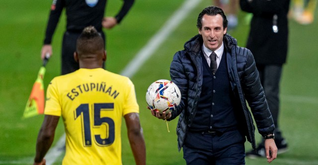 Unai Emery: 