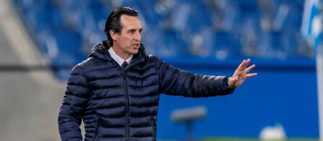 Unai Emery: 