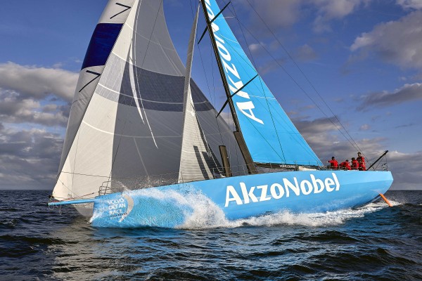 El español Roberto Bermúdez de Castro competirá en el 'AkzoNobel' holandés