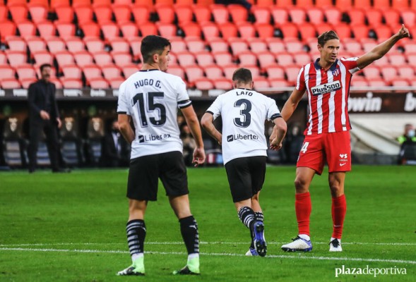 A Gracia sólo se le lesionan los defensas durante los partidos