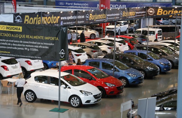 La última edición de Firauto genera ventas por 16 millones de euros