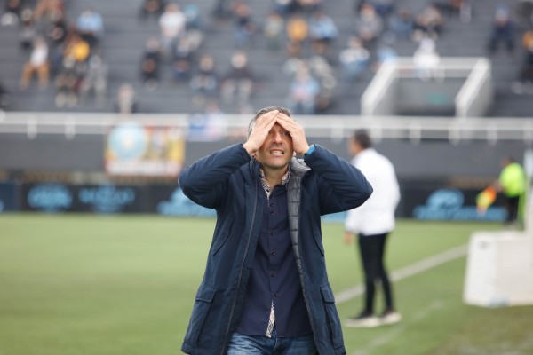 El Hércules pierde con un gol en el añadido