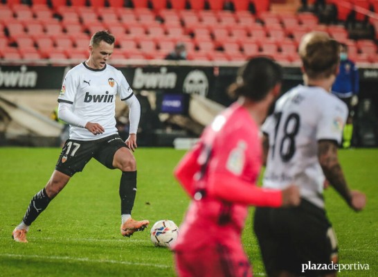 Cheryshev solo ha disputado un partido completo en el último año