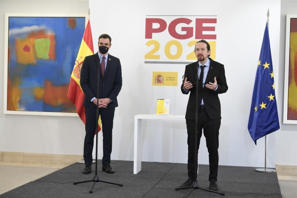 Desahucios, ingreso mínimo y alquiler: los pulsos que Iglesias ha echado (y ganado) en el Gobierno
