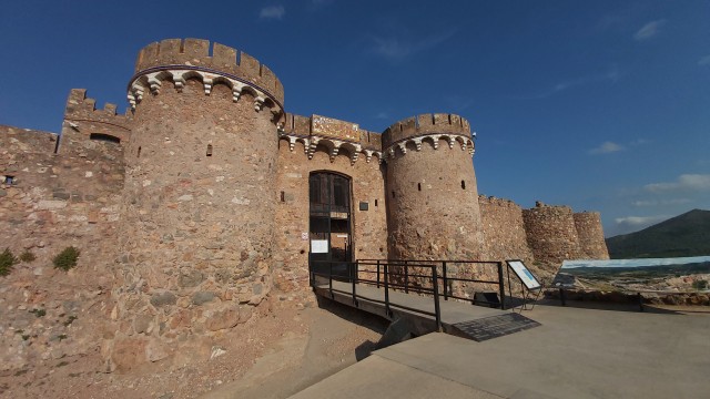 Onda y Fomento invertirán 300.000 euros  para recuperar más patrimonio histórico en el castillo