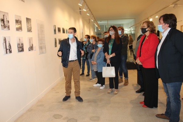 Borriana prorroga la exposición 'El campanar: memòria d'una reconstrucció 1942-1945'