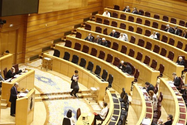 Los Presupuestos Generales de 2021 afrontan el último trámite en el Congreso antes de ir al Senado
