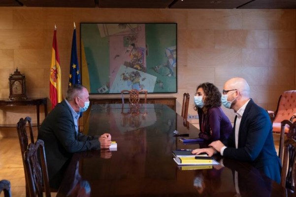 El tren de la costa, un pitorreo
