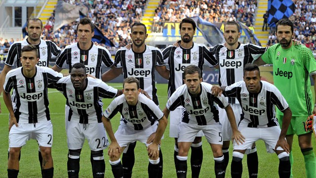 El Juventus busca ante el Lazio en la final de Copa su primer título del año