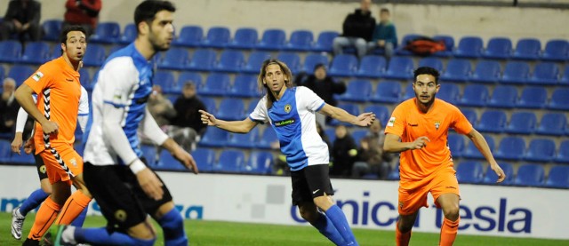 El Hércules tiene ocho jugadores con contrato para la temporada 2017-2018