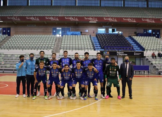 El Bisontes empata ante ElPozo Murcia y encadena cinco jornadas sin conocer la derrota
