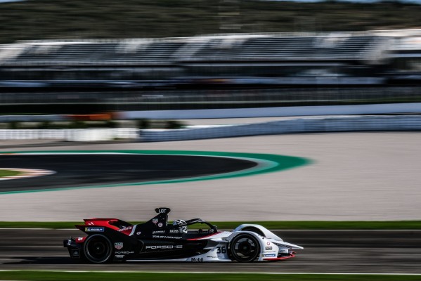André Lotterer lidera el estreno de la Fórmula E en el Circuit Ricardo Tormo 