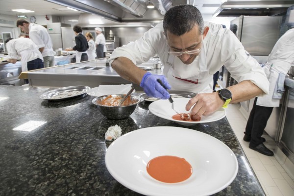 El concurso de cocina creativa con granadas de Elche será digital, internacional y con más premios