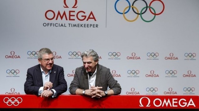 Omega seguirá como cronometrador oficial de los Juegos Olímpicos hasta 2032

