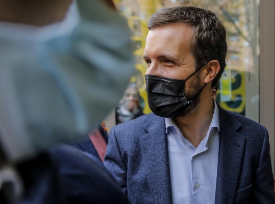 Casado pide a la 