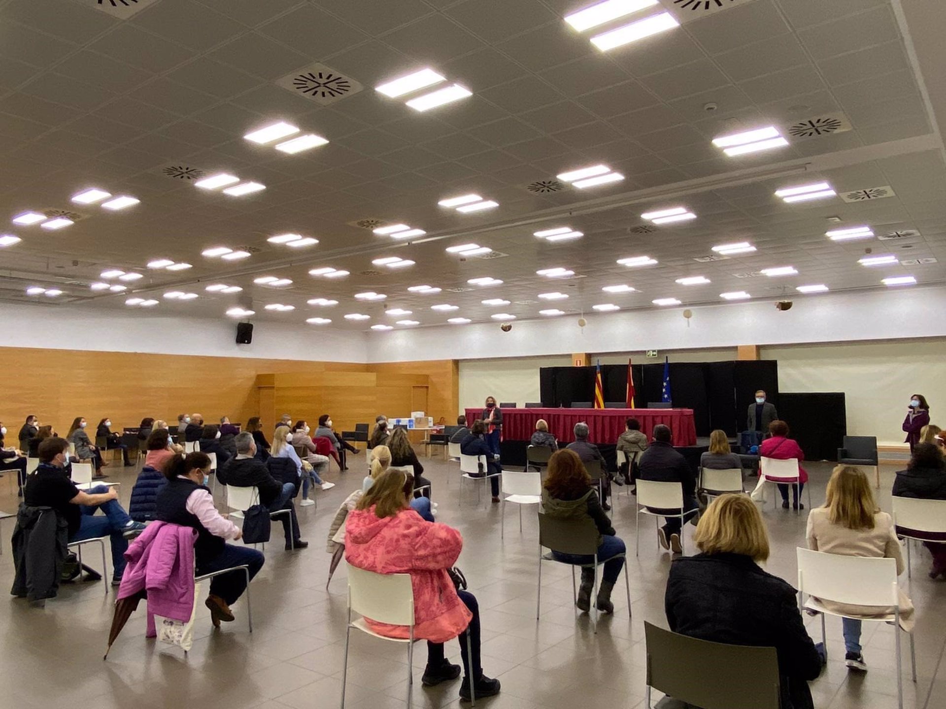 133 personas mayores de 30 años se incorporan al Ayuntamiento de València con el plan 'Ecovid 2020'
