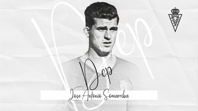 Fallece Somarriba, jugador del Real Murcia entre 1959 y 1961