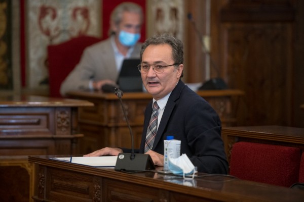El PSOE emplaza a Barcala a convocar el consejo social tras la intervención del Síndic de Greuges